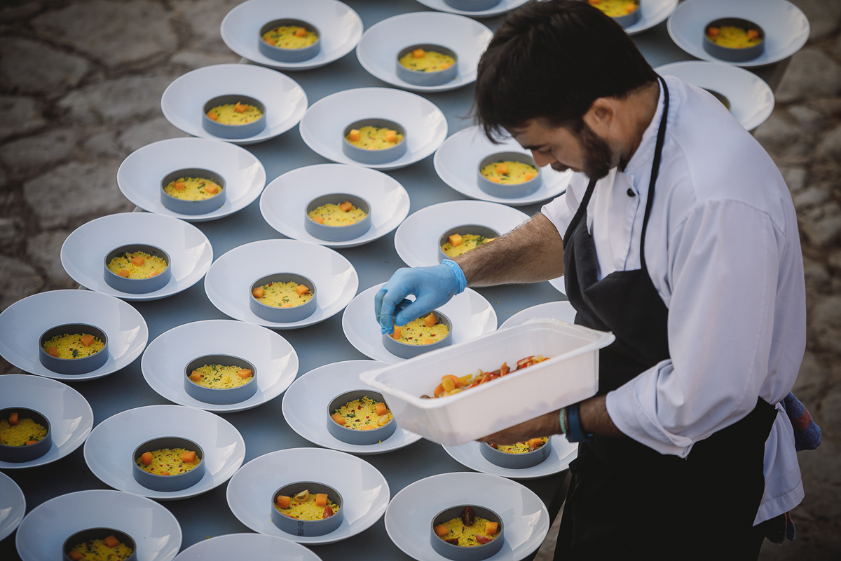 Fosh Catering | Soni Martínez Fotógrafo