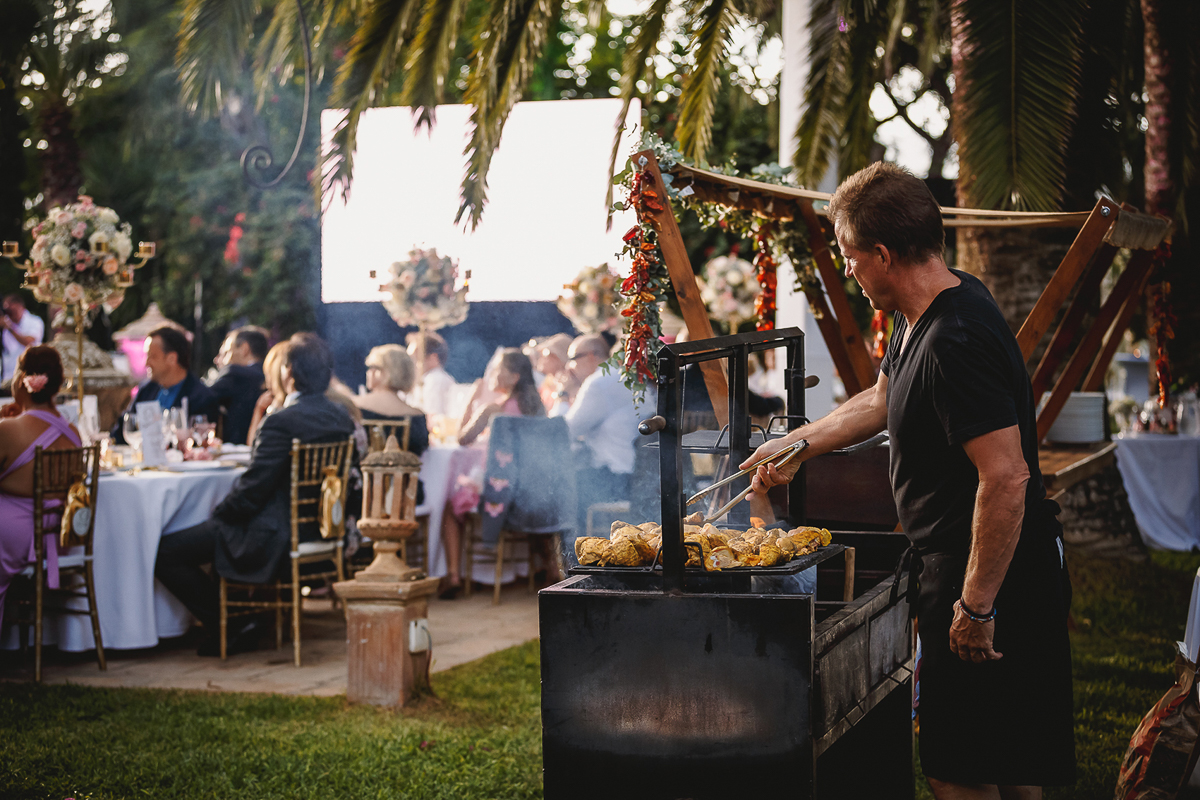 Fosh Catering | Soni Martínez Fotógrafo