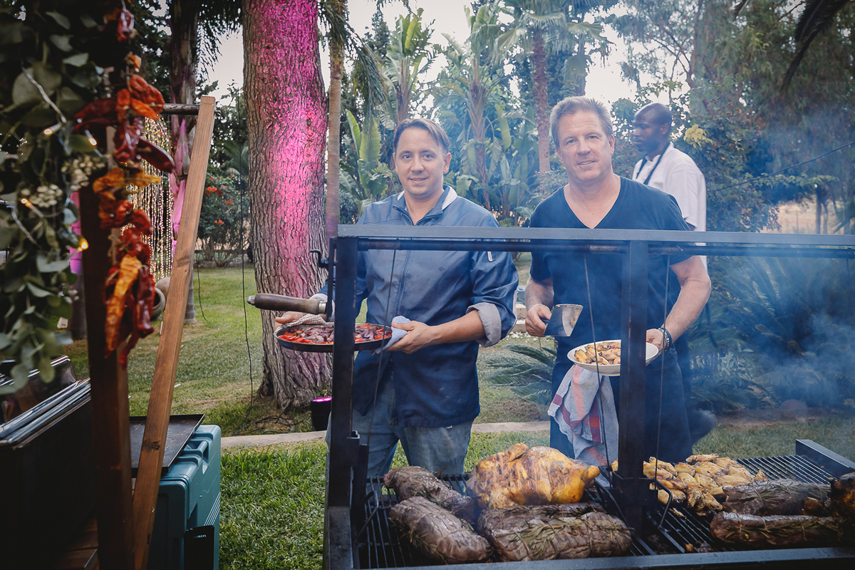 Fosh Catering | Soni Martínez Fotógrafo