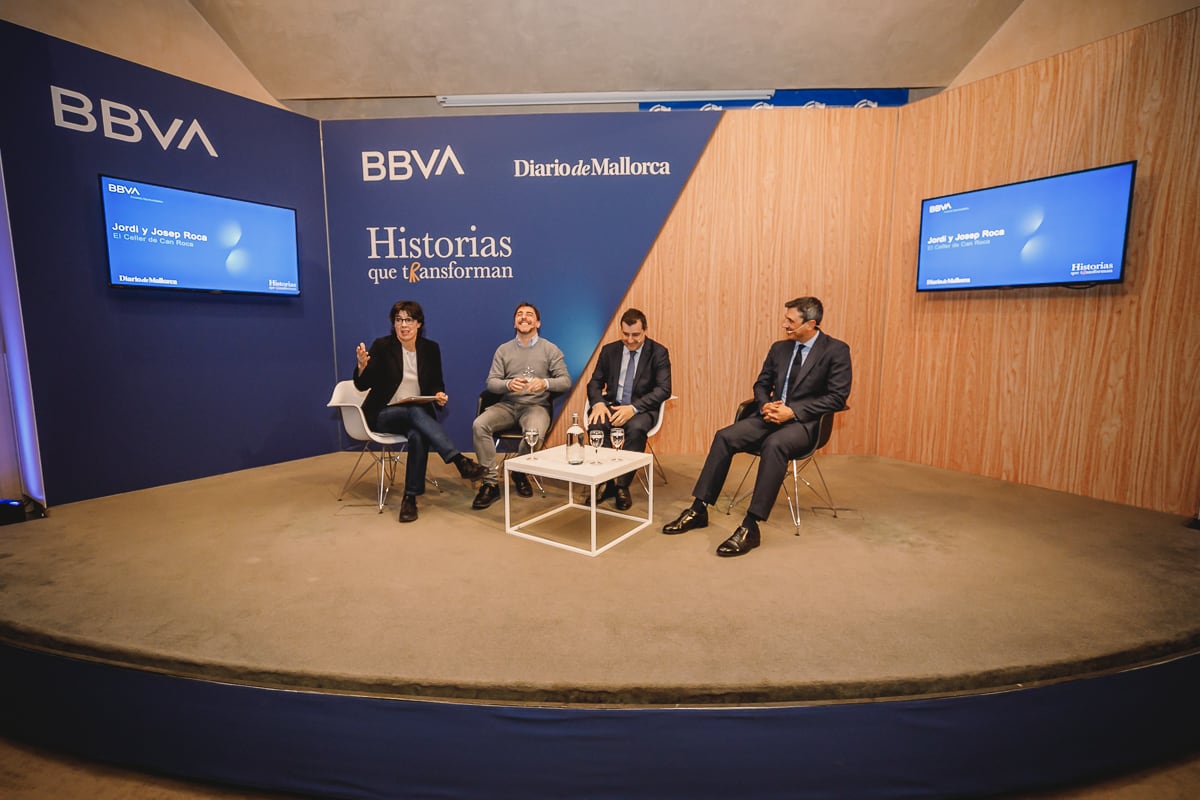 BBVA Can Roca | Soni Martínez Fotógrafo