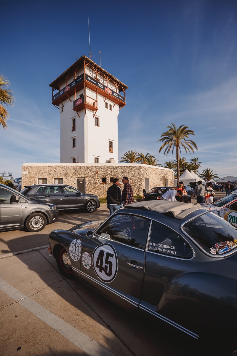 Rally Puerto Portals | Soni Martínez Fotógrafo