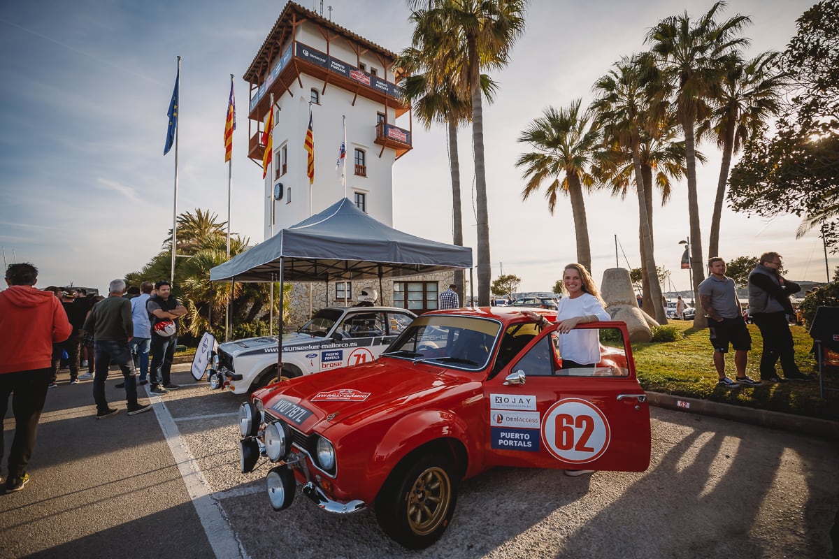 Rally Puerto Portals | Soni Martínez Fotógrafo