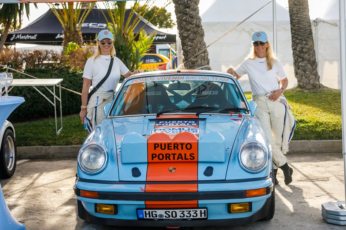 Rally Puerto Portals | Soni Martínez Fotógrafo